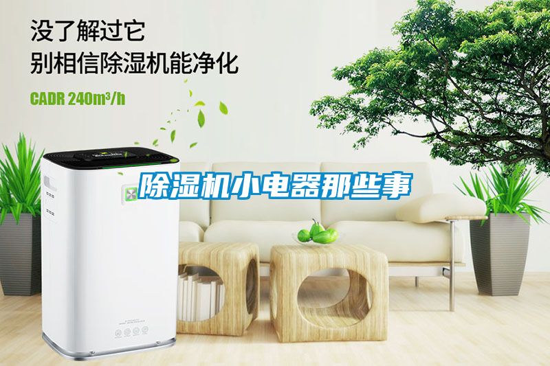 除濕機(jī)小電器那些事