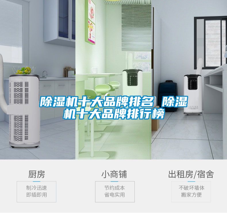 除濕機十大品牌排名 除濕機十大品牌排行榜