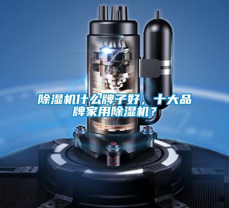 除濕機(jī)什么牌子好，十大品牌家用除濕機(jī)？