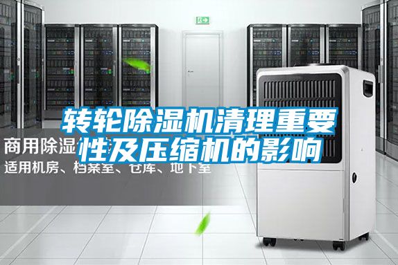 轉(zhuǎn)輪除濕機清理重要性及壓縮機的影響