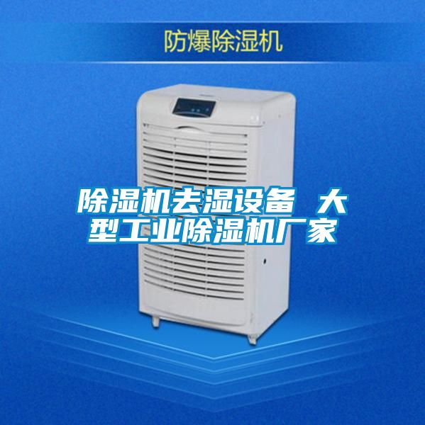 除濕機去濕設備 大型工業(yè)除濕機廠家