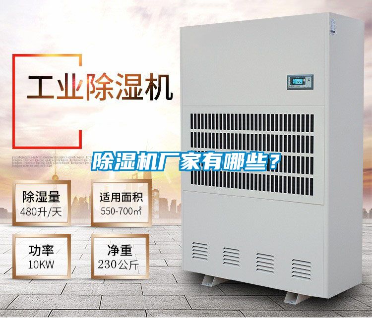 除濕機(jī)廠家有哪些？