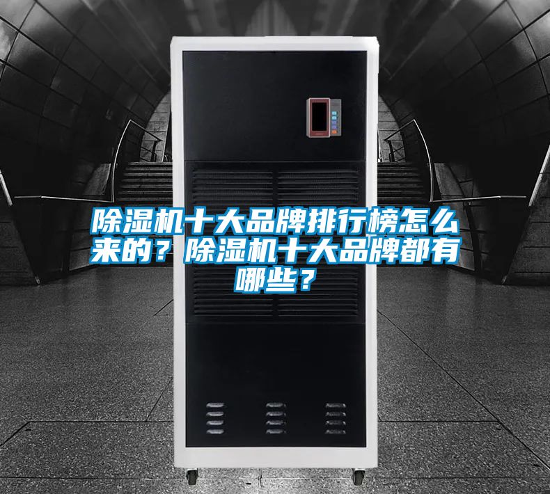 除濕機(jī)十大品牌排行榜怎么來(lái)的？除濕機(jī)十大品牌都有哪些？