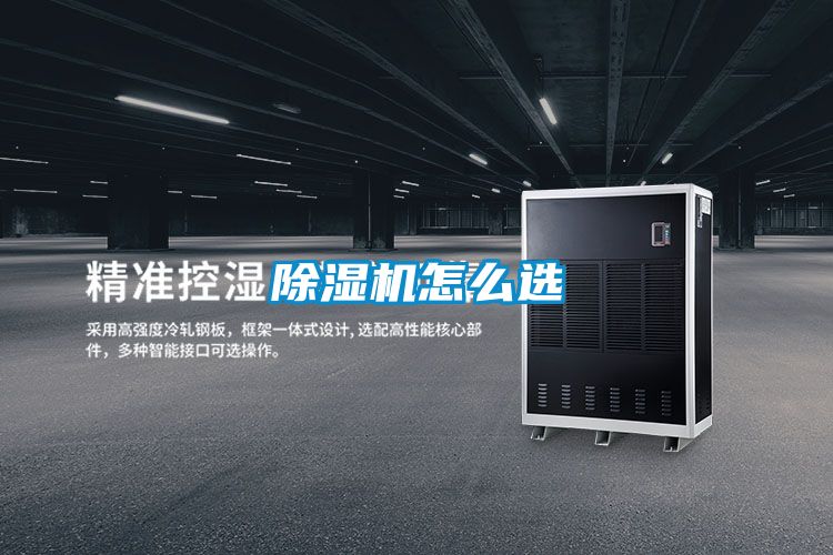 除濕機(jī)怎么選