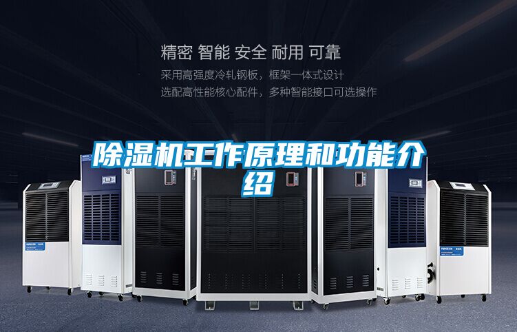 除濕機(jī)工作原理和功能介紹