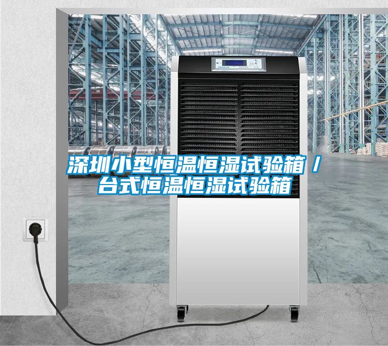 深圳小型恒溫恒濕試驗箱／臺式恒溫恒濕試驗箱