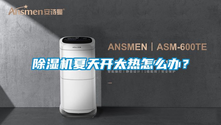 除濕機(jī)夏天開太熱怎么辦？