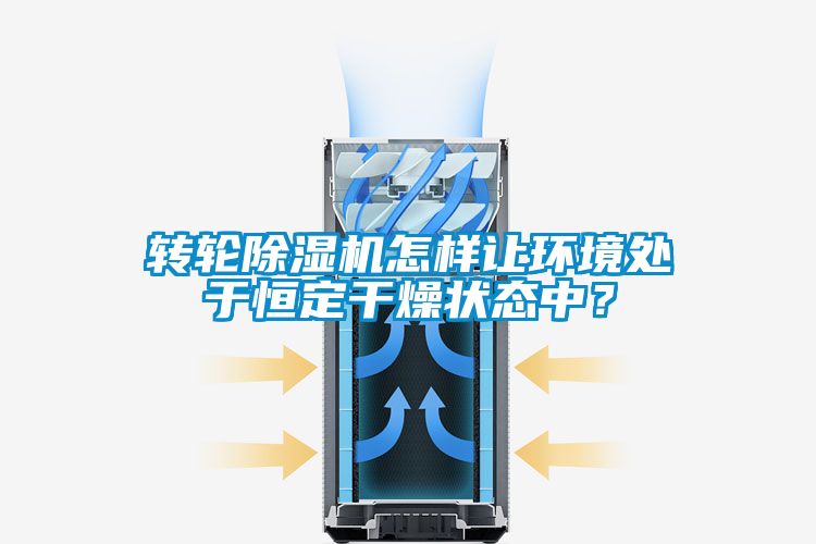 轉輪除濕機怎樣讓環(huán)境處于恒定干燥狀態(tài)中？