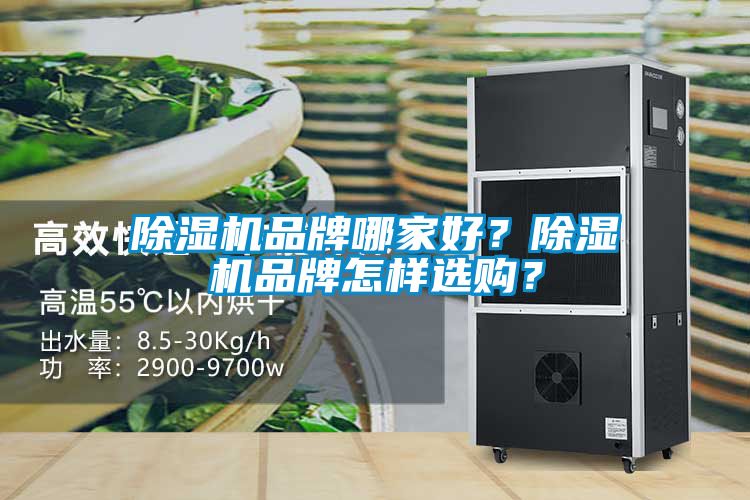 除濕機(jī)品牌哪家好？除濕機(jī)品牌怎樣選購(gòu)？