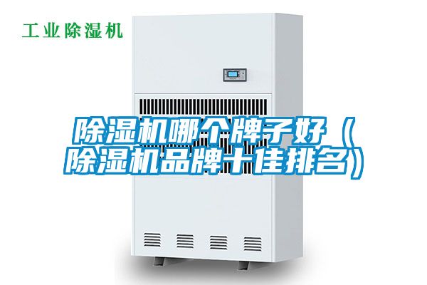 除濕機(jī)哪個(gè)牌子好（除濕機(jī)品牌十佳排名）