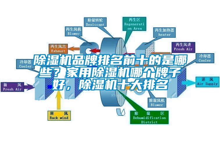 除濕機品牌排名前十的是哪些？家用除濕機哪個牌子好，除濕機十大排名