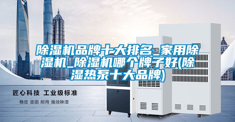 除濕機(jī)品牌十大排名_家用除濕機(jī)_除濕機(jī)哪個(gè)牌子好(除濕熱泵十大品牌)