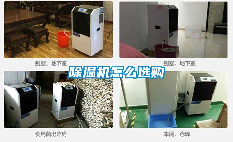 除濕機(jī)怎么選購(gòu)