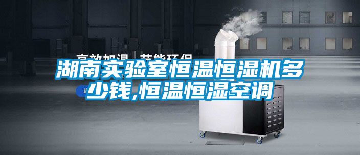 湖南實(shí)驗(yàn)室恒溫恒濕機(jī)多少錢,恒溫恒濕空調(diào)