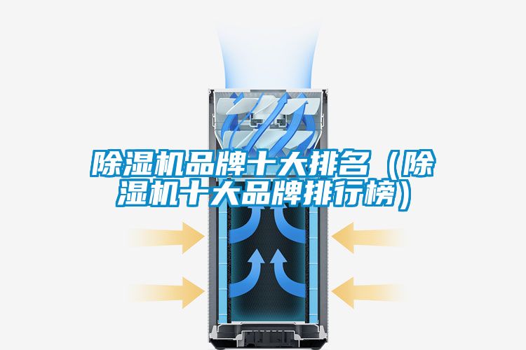 除濕機(jī)品牌十大排名（除濕機(jī)十大品牌排行榜）