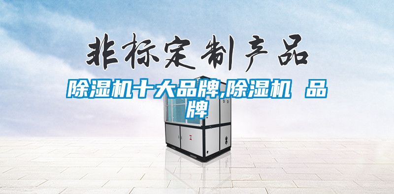 除濕機(jī)十大品牌,除濕機(jī) 品牌