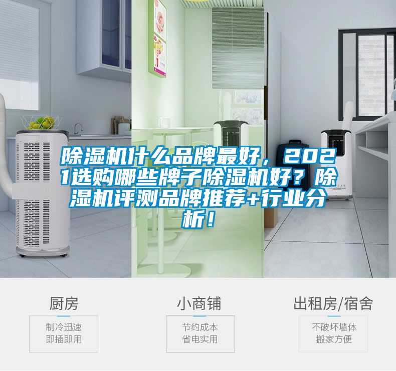 除濕機(jī)什么品牌最好，2021選購哪些牌子除濕機(jī)好？除濕機(jī)評(píng)測(cè)品牌推薦+行業(yè)分析！