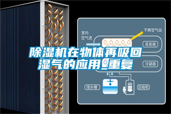 除濕機(jī)在物體再吸回濕氣的應(yīng)用_重復(fù)