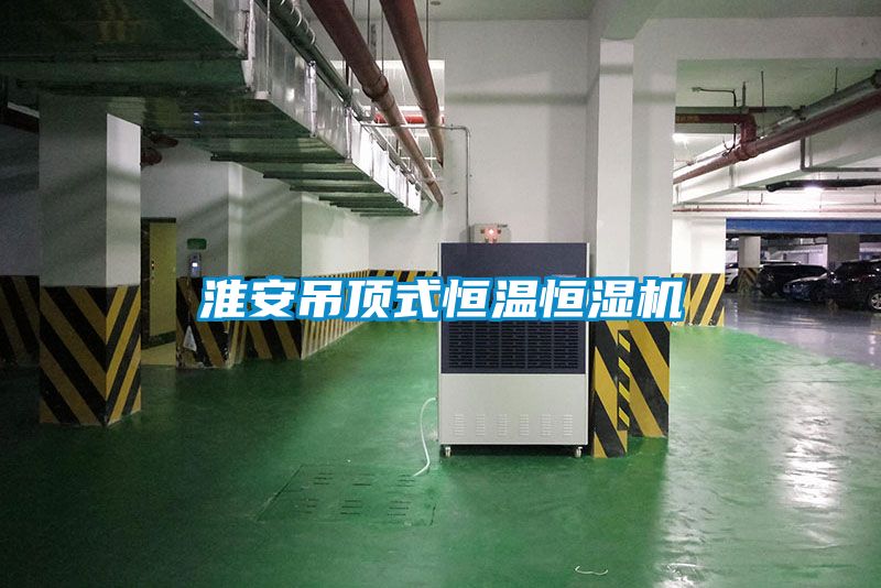 淮安吊頂式恒溫恒濕機(jī)