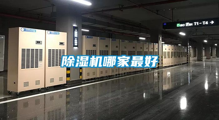 除濕機(jī)哪家最好