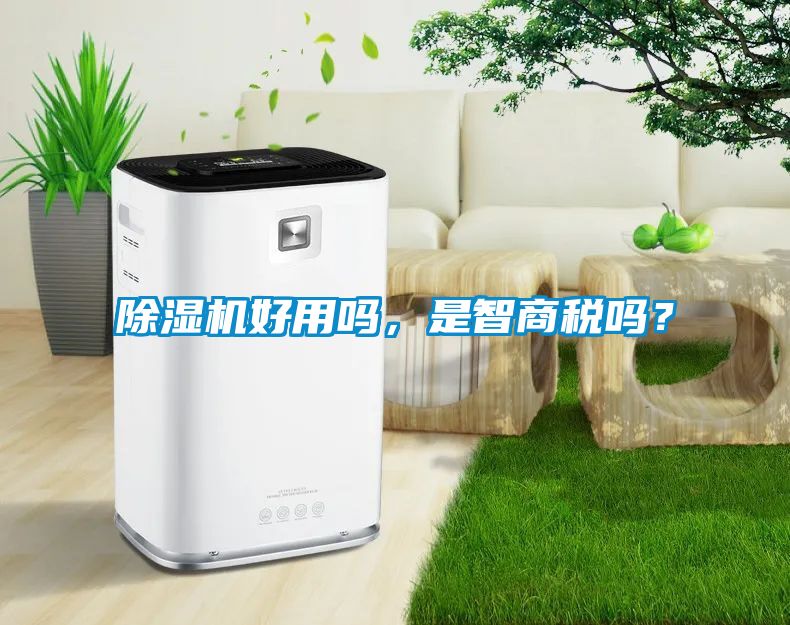 除濕機(jī)好用嗎，是智商稅嗎？