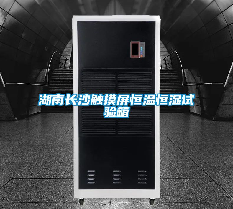 湖南長沙觸摸屏恒溫恒濕試驗箱