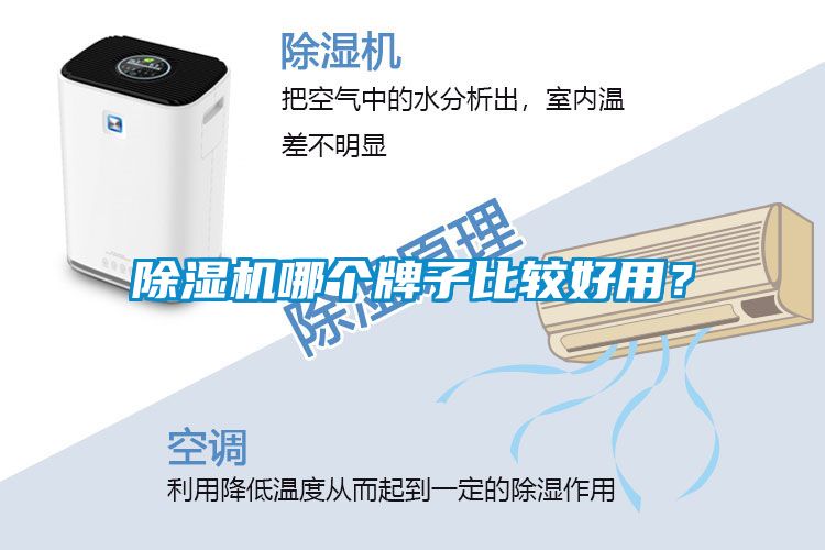 除濕機(jī)哪個(gè)牌子比較好用？
