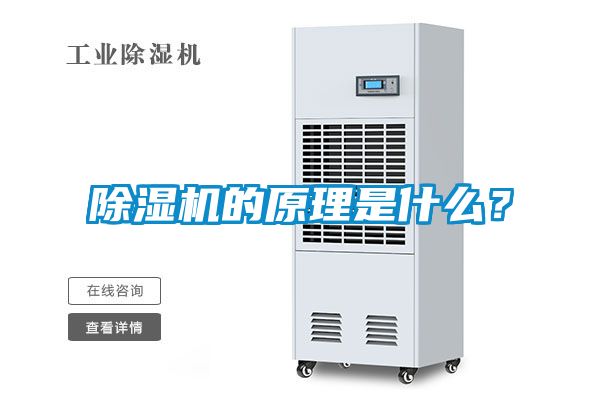 除濕機(jī)的原理是什么？