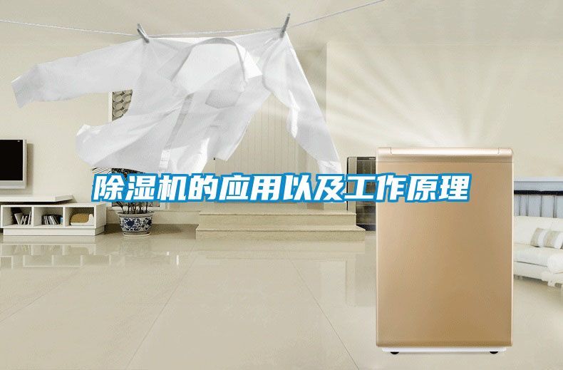 除濕機(jī)的應(yīng)用以及工作原理