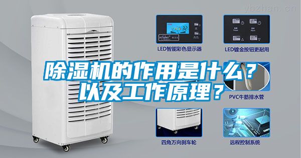 除濕機(jī)的作用是什么？以及工作原理？