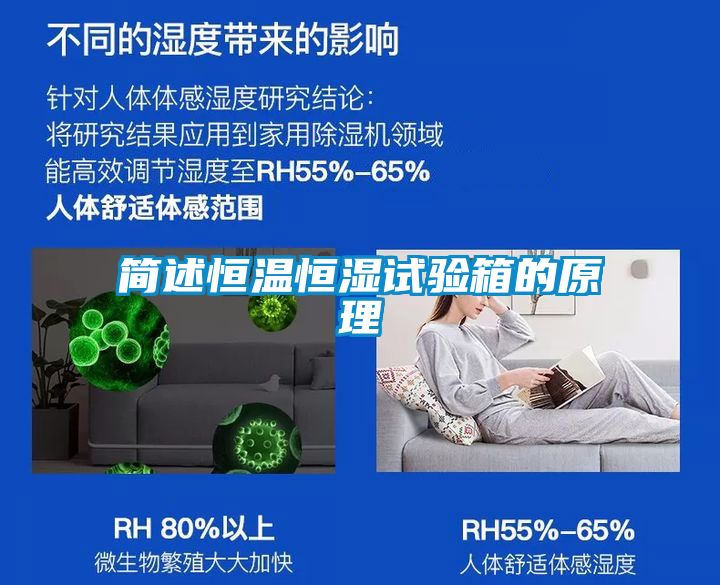 簡述恒溫恒濕試驗(yàn)箱的原理