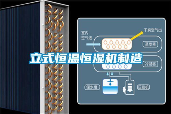 立式恒溫恒濕機(jī)制造