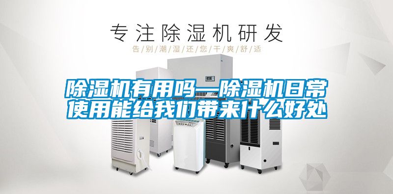 除濕機(jī)有用嗎—除濕機(jī)日常使用能給我們帶來(lái)什么好處