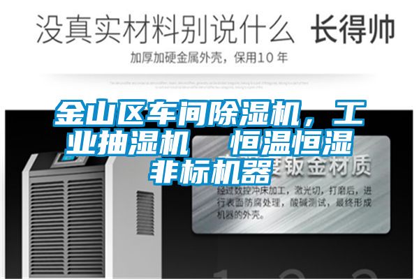 金山區(qū)車間除濕機，工業(yè)抽濕機  恒溫恒濕非標機器
