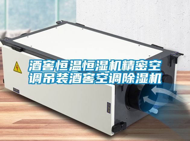 酒窖恒溫恒濕機精密空調(diào)吊裝酒窖空調(diào)除濕機