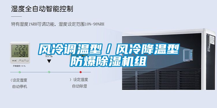 風(fēng)冷調(diào)溫型／風(fēng)冷降溫型防爆除濕機(jī)組