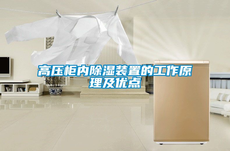 高壓柜內(nèi)除濕裝置的工作原理及優(yōu)點