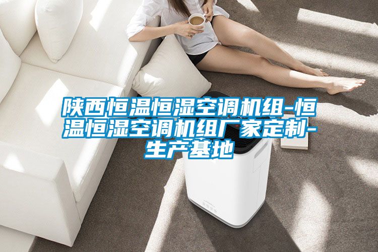 陜西恒溫恒濕空調(diào)機(jī)組-恒溫恒濕空調(diào)機(jī)組廠家定制-生產(chǎn)基地