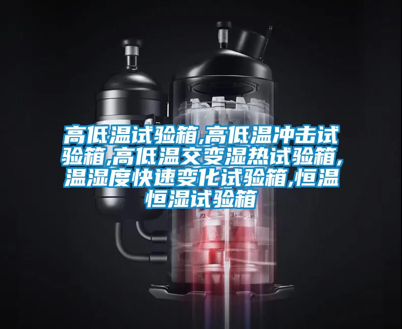 高低溫試驗(yàn)箱,高低溫沖擊試驗(yàn)箱,高低溫交變濕熱試驗(yàn)箱,溫濕度快速變化試驗(yàn)箱,恒溫恒濕試驗(yàn)箱
