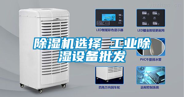 除濕機(jī)選擇 工業(yè)除濕設(shè)備批發(fā)