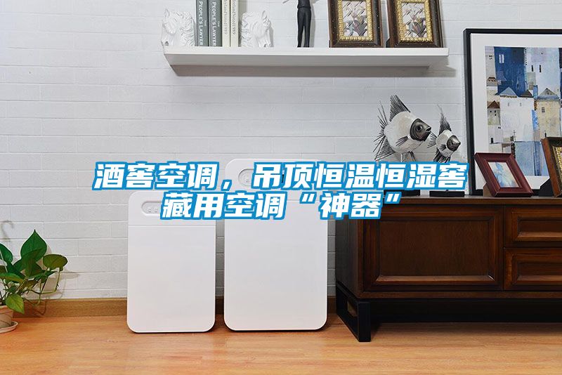 酒窖空調(diào)，吊頂恒溫恒濕窖藏用空調(diào)“神器”