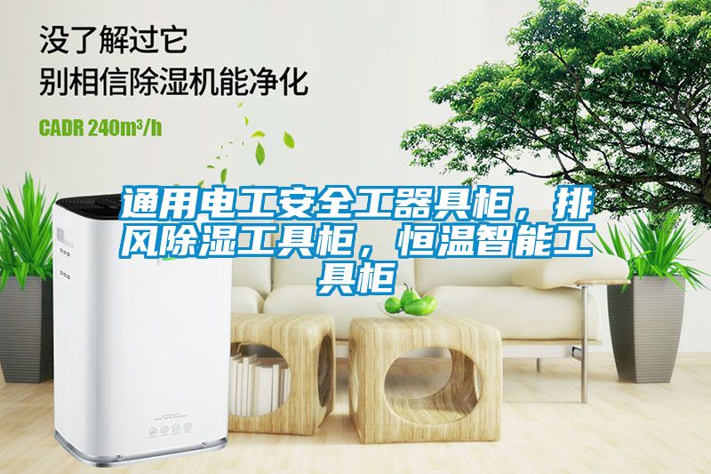 通用電工安全工器具柜，排風(fēng)除濕工具柜，恒溫智能工具柜