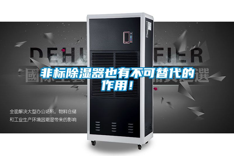 非標(biāo)除濕器也有不可替代的作用！