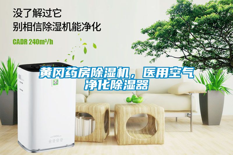 黃岡藥房除濕機，醫(yī)用空氣凈化除濕器
