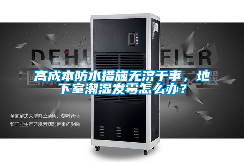 高成本防水措施無(wú)濟(jì)于事，地下室潮濕發(fā)霉怎么辦？