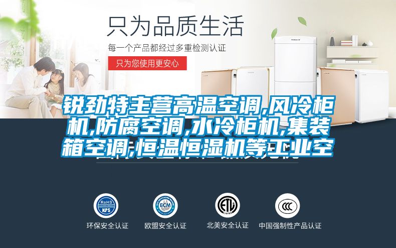 銳勁特主營高溫空調,風冷柜機,防腐空調,水冷柜機,集裝箱空調,恒溫恒濕機等工業(yè)空