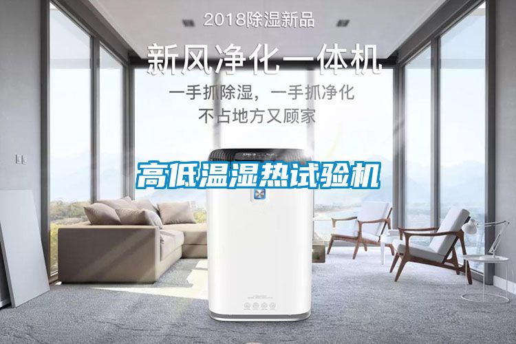 高低溫濕熱試驗(yàn)機(jī)