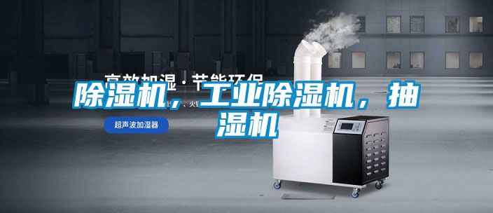除濕機，工業(yè)除濕機，抽濕機
