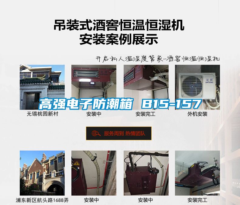 高強(qiáng)電子防潮箱 B15-157