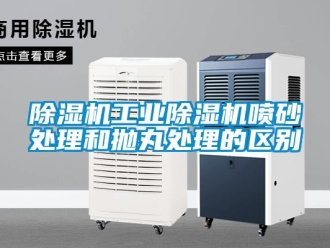 常見問題除濕機工業(yè)除濕機噴砂處理和拋丸處理的區(qū)別